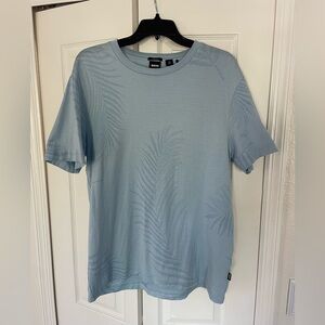 Hugo Boss Men’s Large Mercerised Shirt